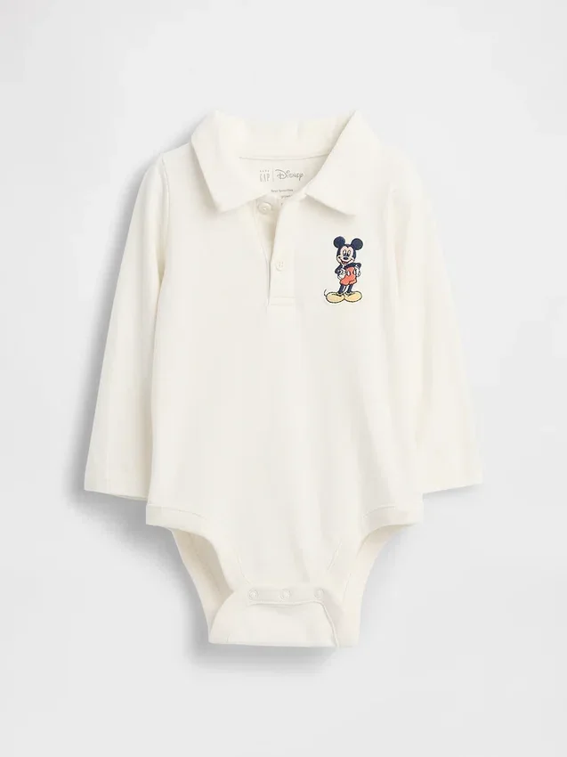 Gap × Disney Baby body z organické bavlny