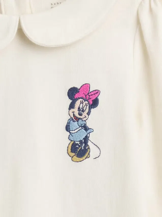 Gap × Disney Baby body z organické bavlny