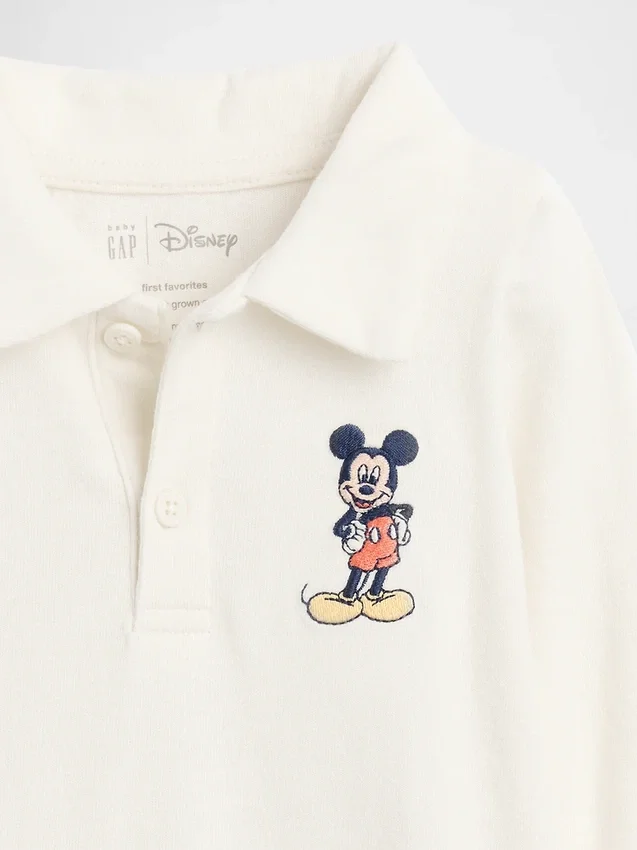 Gap × Disney Baby body z organické bavlny