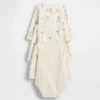 Gap × Disney Baby body z organické bavlny (balení po 3 kusech)