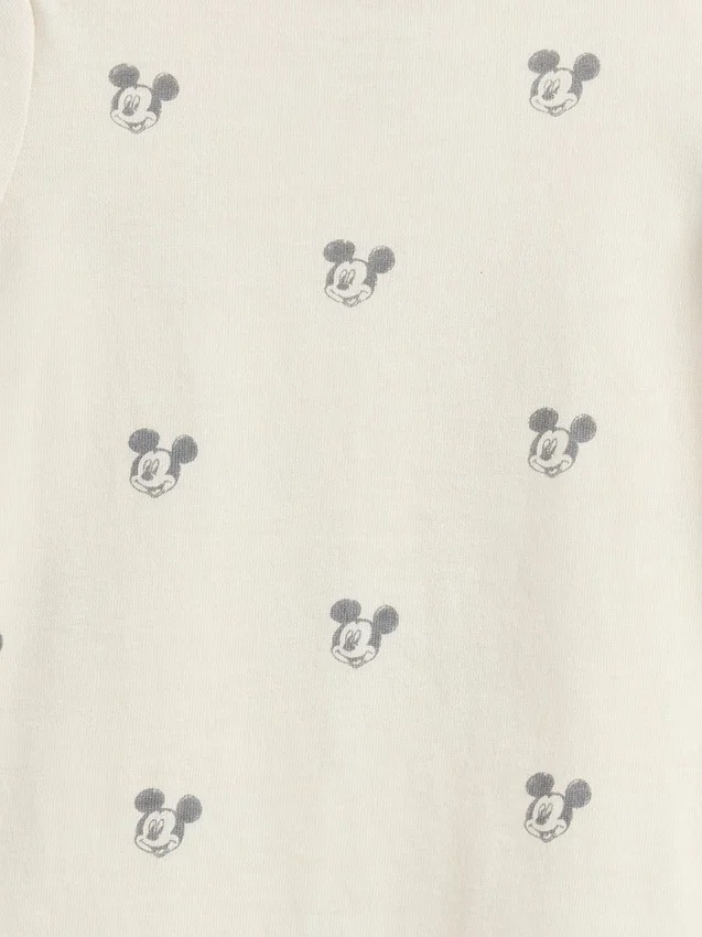 Gap × Disney Baby body z organické bavlny (balení po 3 kusech)