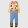 GAP × Disney Baby – pyžamová souprava z organické bavlny s motivy Toy Story