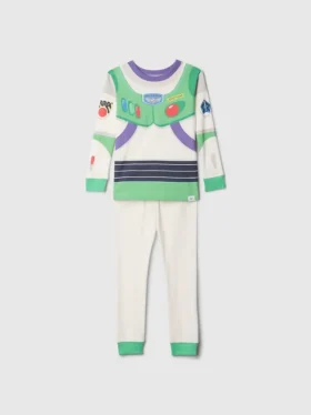GAP × Disney Baby – pyžamová souprava z organické bavlny s motivy Toy Story