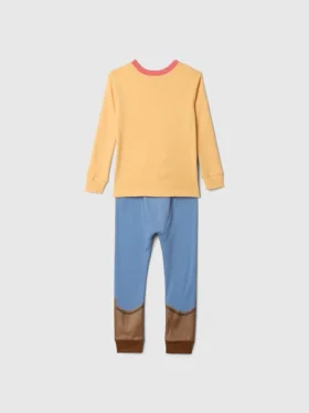 GAP × Disney Baby – pyžamová souprava z organické bavlny s motivy Toy Story