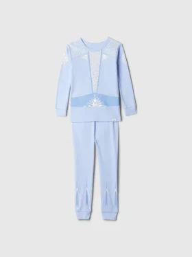 GAP × Disney Baby – sada pyžama z organické bavlny s motivem princezny