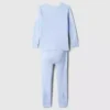 GAP × Disney Baby – sada pyžama z organické bavlny s motivem princezny