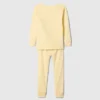 GAP × Disney Baby – sada pyžama z organické česané bavlny s motivem princezny