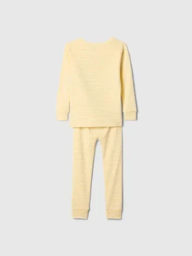 GAP × Disney Baby – sada pyžama z organické česané bavlny s motivem princezny