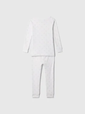GAP × Disney Baby – sada pyžama z organické česané bavlny s motivem princezny