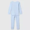 GAP × Disney Baby – sada pyžama z organické česané bavlny s motivem princezny