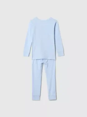 GAP × Disney Baby – sada pyžama z organické česané bavlny s motivem princezny