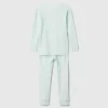 GAP × Disney Baby – sada pyžama z organické česané bavlny s motivem princezny