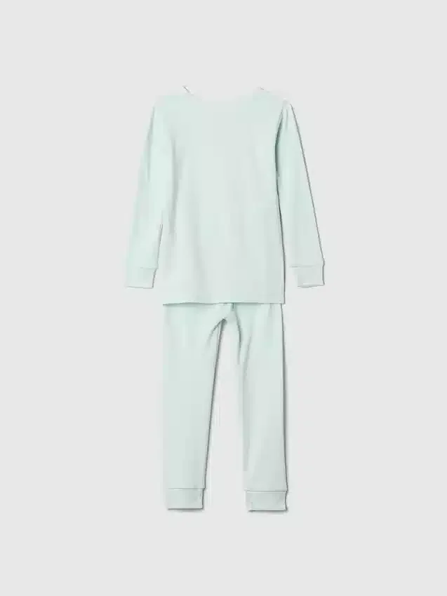 GAP × Disney Baby – sada pyžama z organické česané bavlny s motivem princezny