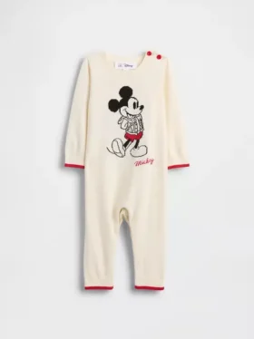 GAP × Disney Baby – svetr v kuse – Overal