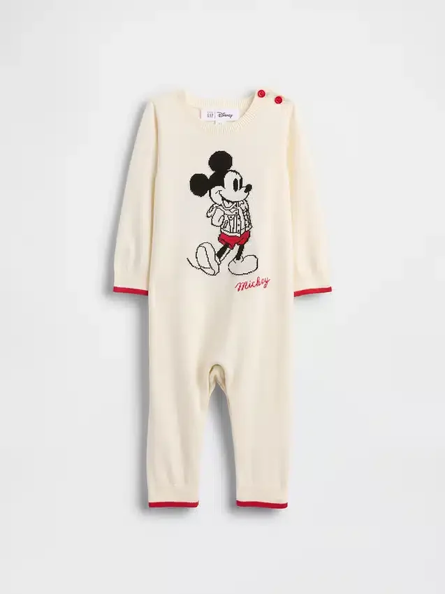 GAP × Disney Baby – svetr v kuse – Overal
