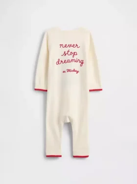 GAP × Disney Baby – svetr v kuse – Overal