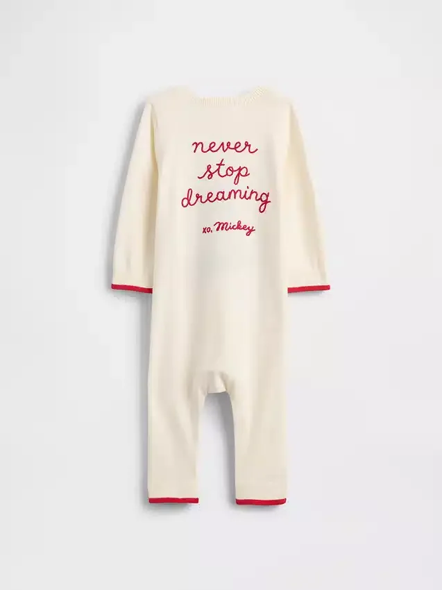 GAP × Disney Baby – svetr v kuse – Overal