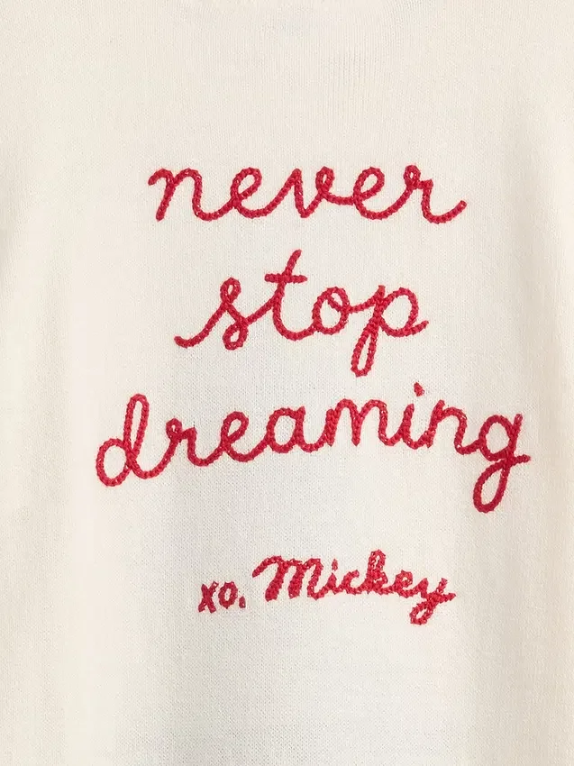GAP × Disney Baby – svetr v kuse – Overal