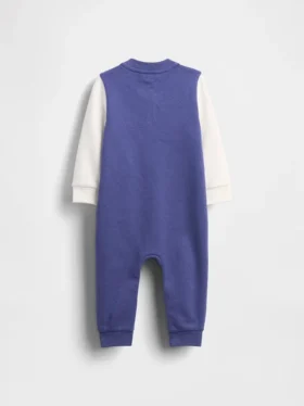 GAP × Disney Baby Vintagesoft Varsity Overaly