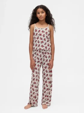 GAP × Disney Dětská pyžamová souprava z recyklovaného materiálu