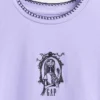 Gap × Disney: Dětské tričko s potiskem „Tim Burton's The Nightmare Before Christmas“ v zúženém střihu