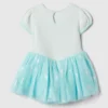 Gap × Disney Miminka a Batolata Šaty princezny Elsy z tylu