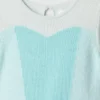 Gap × Disney Miminka a Batolata Šaty princezny Elsy z tylu