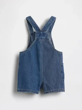 GAP × Disney Miminka a Batolata džínové šortky