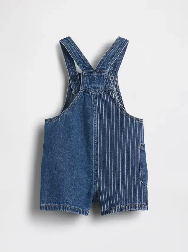 GAP × Disney Miminka a Batolata džínové šortky