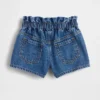 GAP × Disney Miminka a Batolata Džínové šortky Stride
