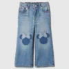 Gap × Disney Miminka a Batolata Džíny Minnie Mouse Stride