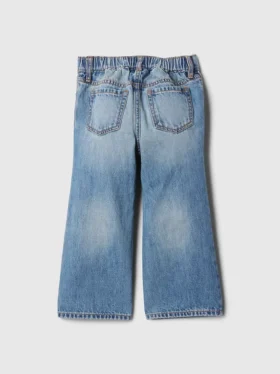 Gap × Disney Miminka a Batolata Džíny Minnie Mouse Stride