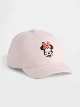 Gap × Disney Miminka a Batolata Kšiltovka s Minnie Mouse