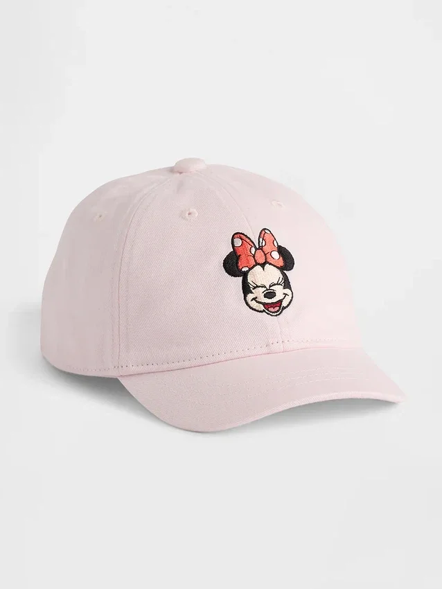 Gap × Disney Miminka a Batolata Kšiltovka s Minnie Mouse