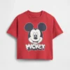 GAP × Disney Miminka a Batolata Oversized Tričko