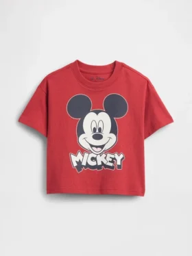 GAP × Disney Miminka a Batolata Oversized Tričko