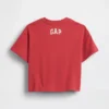 GAP × Disney Miminka a Batolata Oversized Tričko