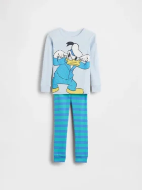 GAP × Disney Miminka a Batolata – sada pyžama z organické česané bavlny