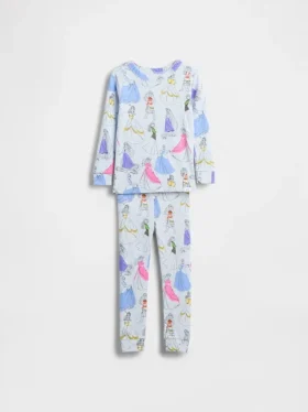 GAP × Disney Miminka a Batolata – sada pyžama z organické česané bavlny