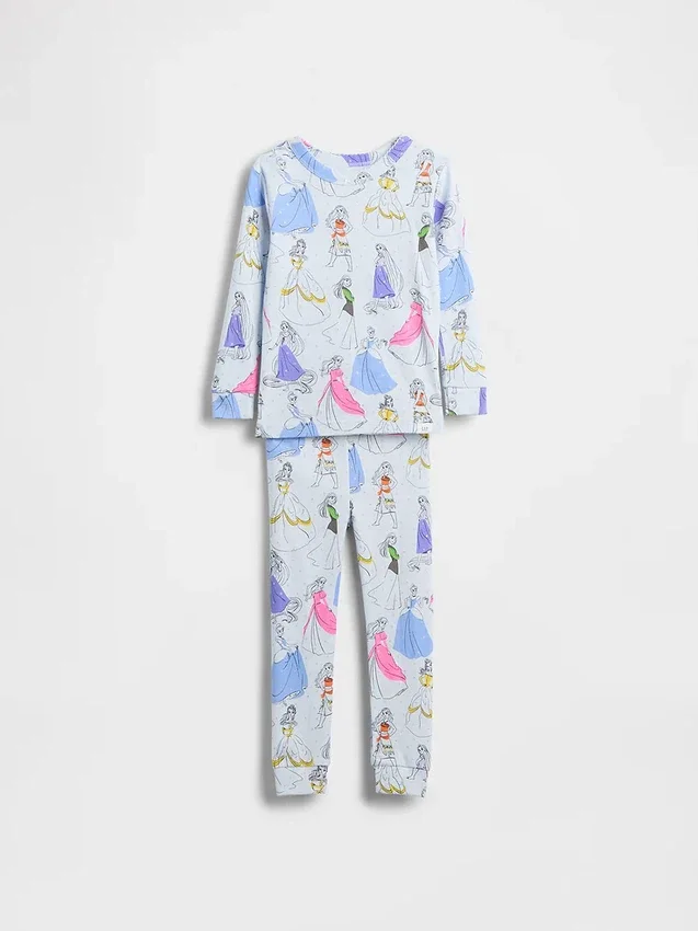 GAP × Disney Miminka a Batolata – sada pyžama z organické česané bavlny
