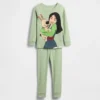 GAP × Disney Miminka a Batolata – sada pyžama z organické česané bavlny
