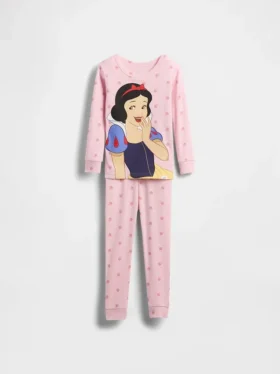 GAP × Disney Miminka a Batolata – sada pyžama z organické česané bavlny