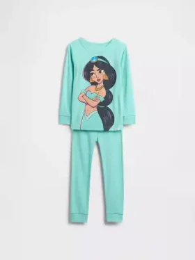 GAP × Disney Miminka a Batolata – sada pyžama z organické česané bavlny