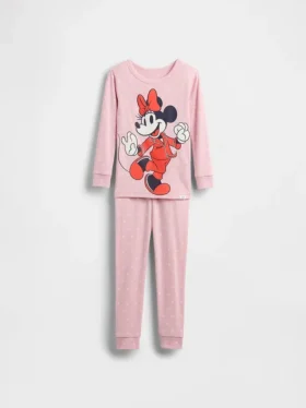 GAP × Disney Miminka a Batolata – sada pyžama z organické česané bavlny