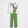 GAP × Disney Miminka a Batolata – sada pyžama z organické česané bavlny