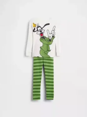 GAP × Disney Miminka a Batolata – sada pyžama z organické česané bavlny
