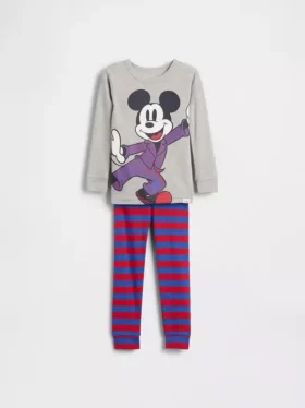 GAP × Disney Miminka a Batolata – sada pyžama z organické česané bavlny