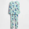 GAP × Disney Miminka a Batolata – sada pyžama z organické česané bavlny