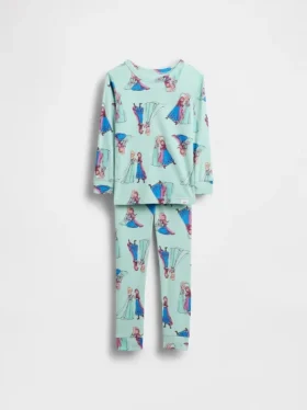 GAP × Disney Miminka a Batolata – sada pyžama z organické česané bavlny