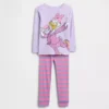 GAP × Disney Miminka a Batolata – sada pyžama z organické česané bavlny